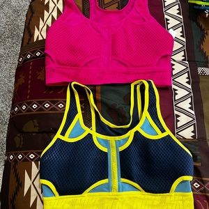 Nike dri fit sports bra PINK ONLY